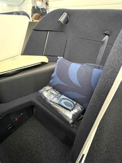 Business Class Seat with brand-new design