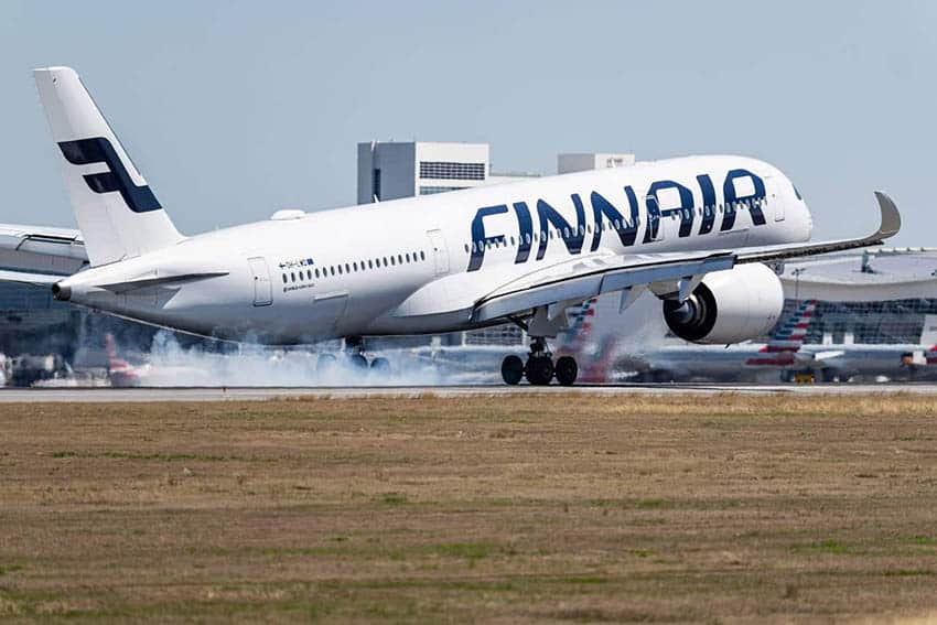 Finnair A350