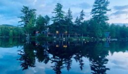 Great Camp Sagamore