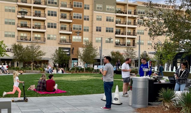 Eastover Eastover neighborhood in Jackson.