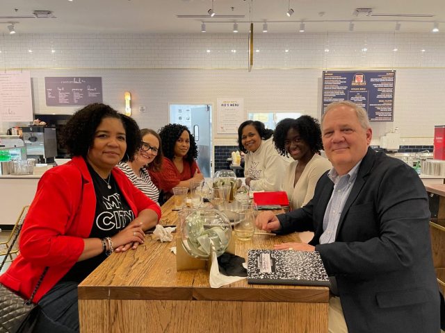 The Cultivation Food Hall brings people together in Eastover, Jackson MS. The Cultivation Food Hall brings people together in Eastover, Jackson MS.