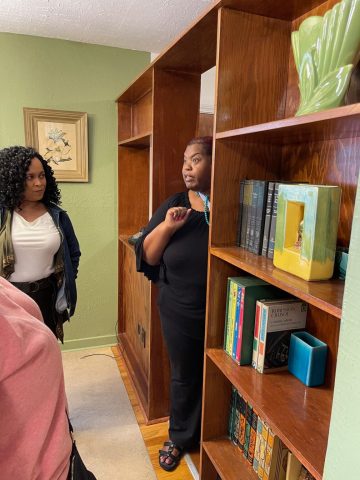 Medgar Evers home museum. Medgar Evers home museum.