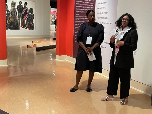 Mississippi Museum of Art curators Mississippi Museum of Art curators