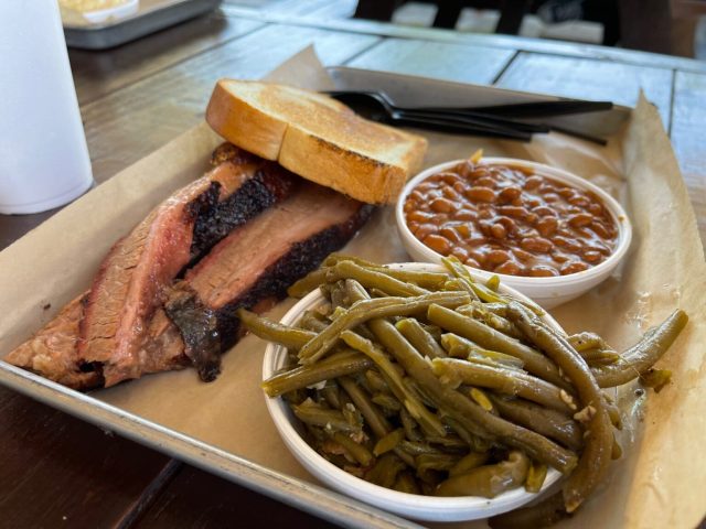 Pig and Pints BBQ in Jackson. Pig and Pints BBQ in Jackson.