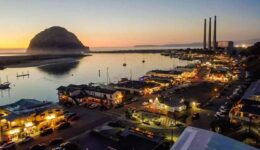 Morro Bay California