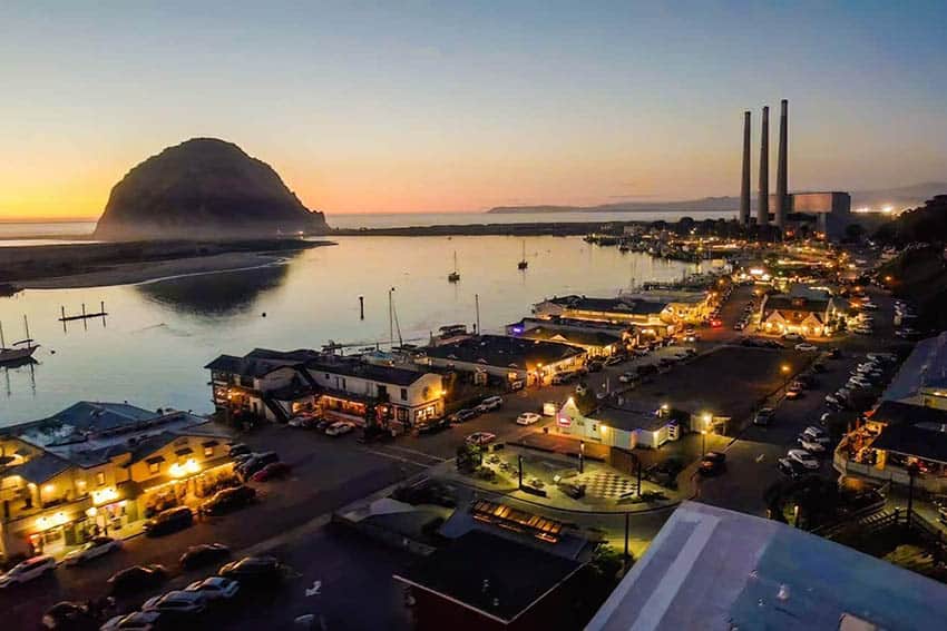 Morro Bay California