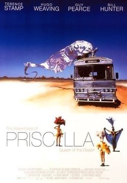 Adventures of Priscilla, the Queen