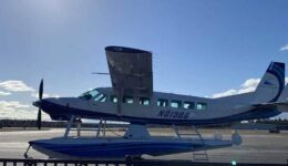 Tailwind Air Seaplane