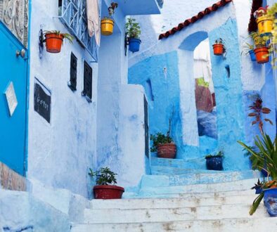 chefchaouen