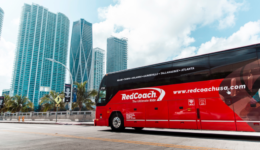 coach bus