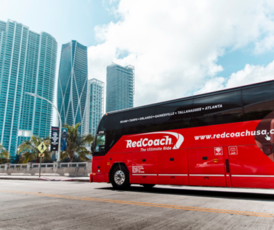 coach bus