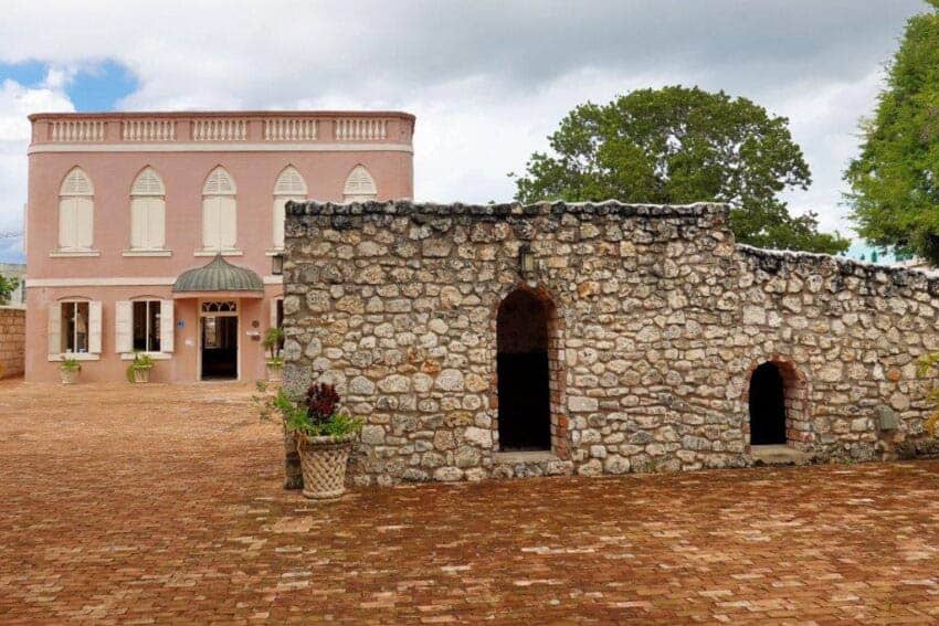 Barbados Synagogue