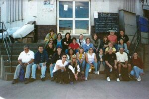 Bolivian OneSight Clinic