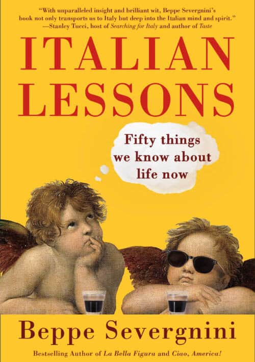 Italian Lessons cover