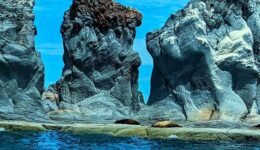 Loreto Rock Formations