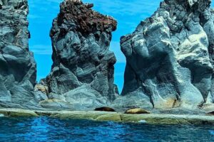 Loreto Rock Formations