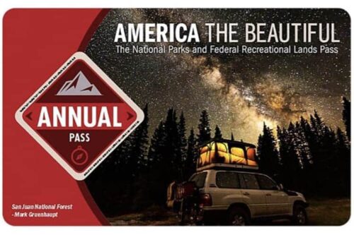 National Park Pass