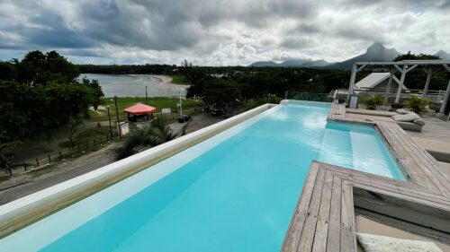 Swimply: The Innovative 'Airbnb' for Private Pools 3 Public pools can induce social anxiety for some, and the peaceful solitude of a Swimply pool can be a good alternative.
