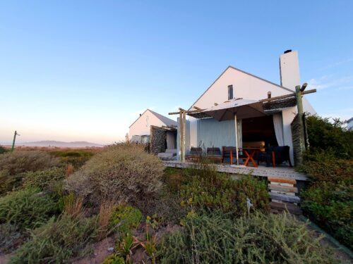 Quaint West Coast Fishing Villages of South Africa 10 My suite at Strandlopper.