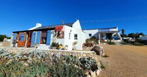 Quaint West Coast Fishing Villages of South Africa 5 Jem & Pantoffels.