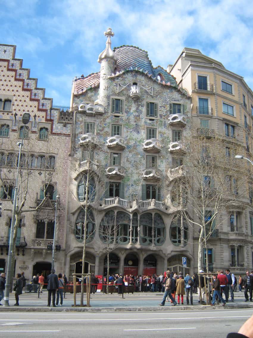Casa Batlló