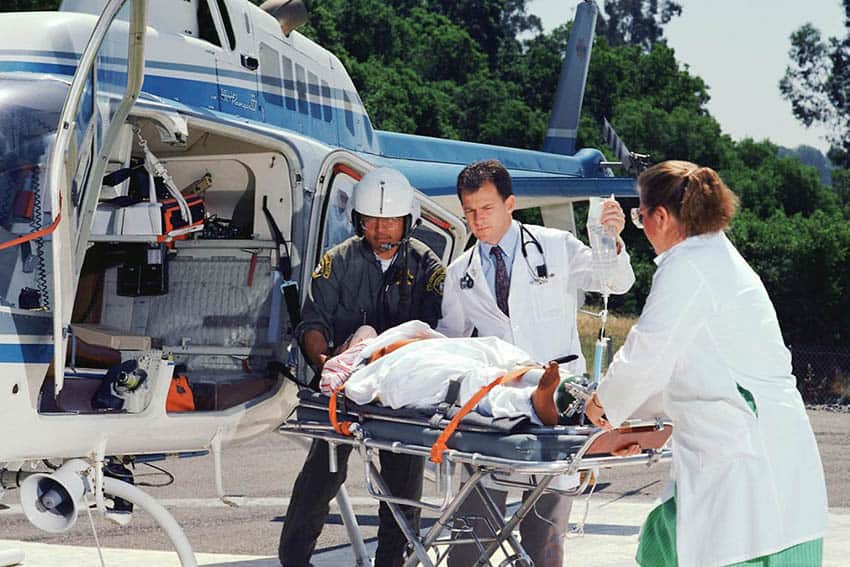 Medjet Evacuation