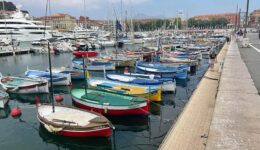 boats-in-nice