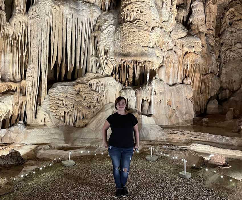 cave boerne