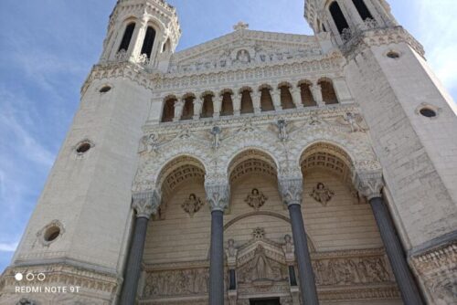 notre dame lyon