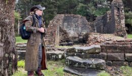 sarah-island-tour-guide