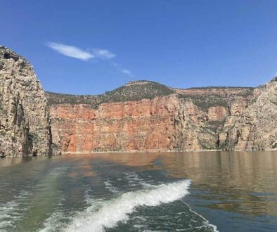 Bighorn-River-Cliffs