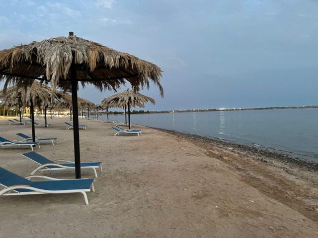 Red Tulip Resort on the Red Sea in NEOM. Red Tulip Resort on the Red Sea in NEOM Saudi Arabia