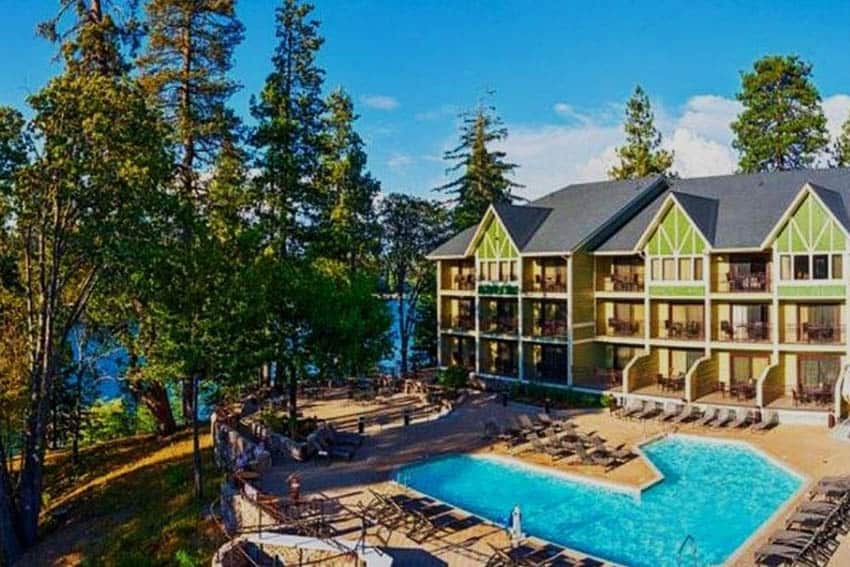 Lake Arrowhead Resort