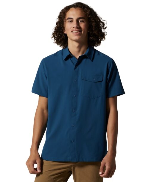 Mountain Hardware shade shirt.