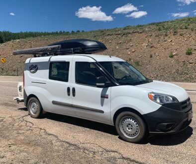 camper-van