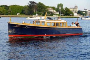 antique boat