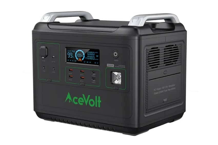 AceVolt Power Station