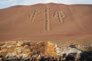 Candelabro de Paracas