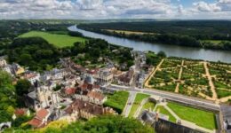 Seine River Overlook