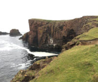 Papa Stour, Shetland Islands, Scotland: A WWOOFing Experience