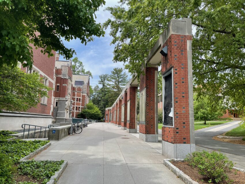 Princeton University Campus