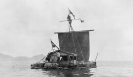 The Kon Tiki