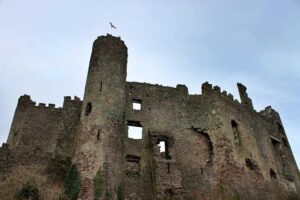 Laughnare-Castle