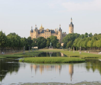 Schwerin Castle 2