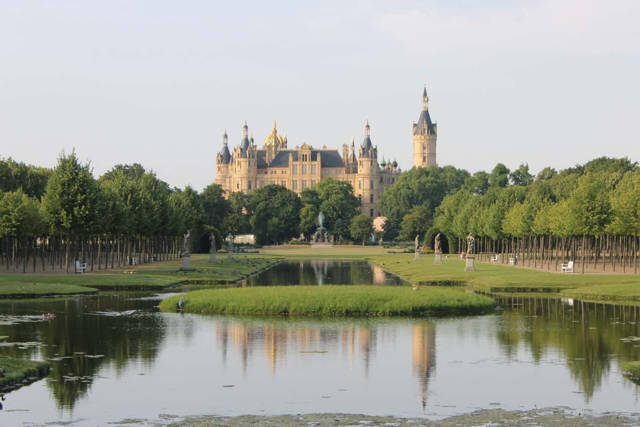 Schwerin Castle 2 scaled