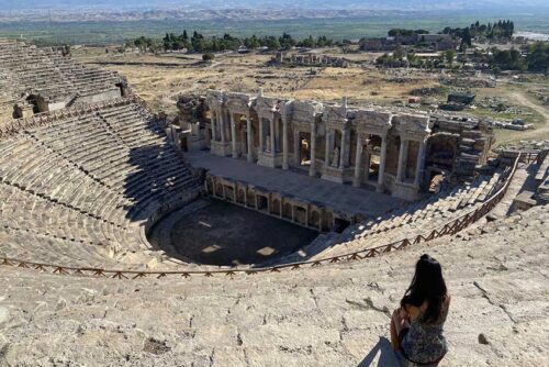 turkey amphitheater