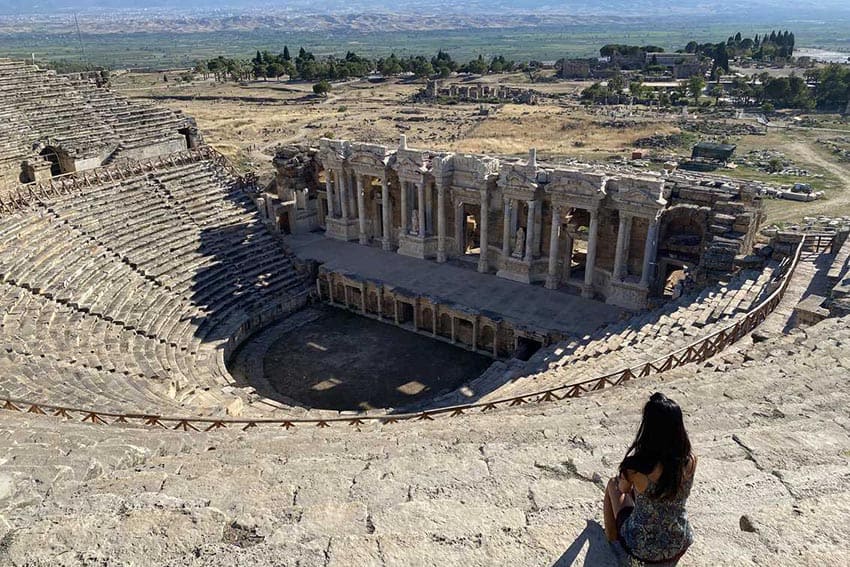 turkey-amphitheater