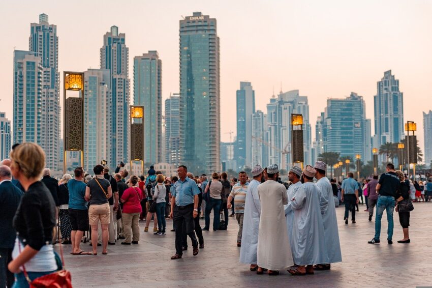 Downtown Dubai