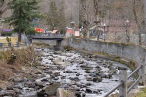 River Rocks Bridge