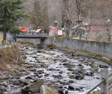 River Rocks Bridge